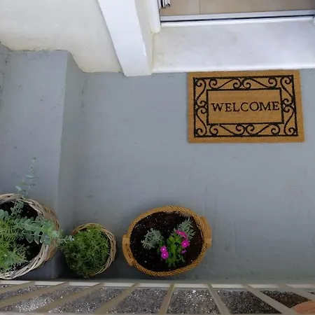 Vintage Garden House Daire Doxato