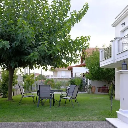 Vintage Garden House * Doxato