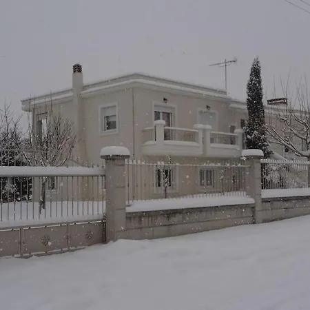 Vintage Garden House Daire *
