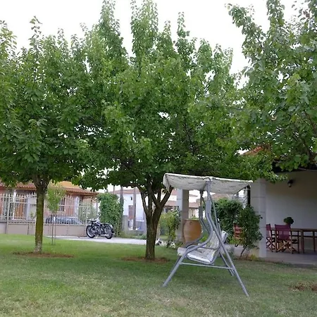 Vintage Garden House