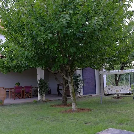 Villa Vintage Garden House Doxato