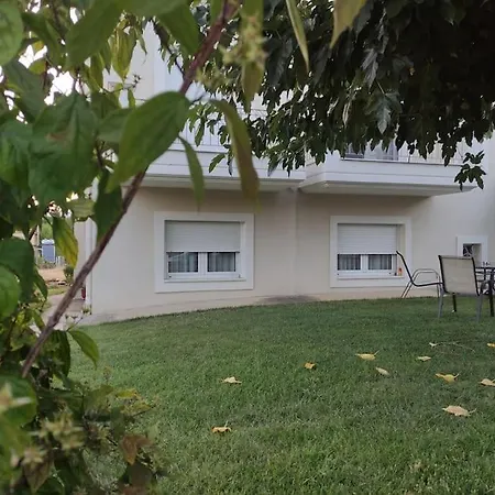 Vintage Garden House