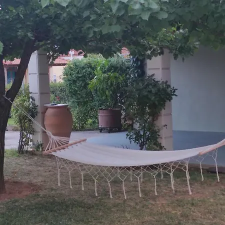 Apartment Vintage Garden House Doxato