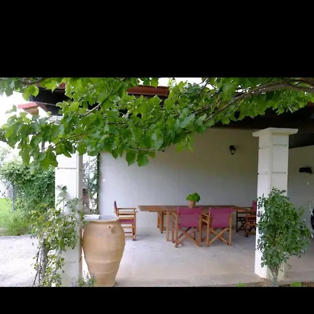 Vintage Garden House Doxato