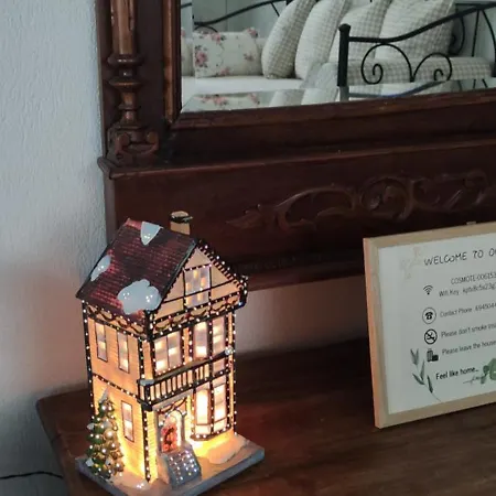 Vintage Garden House Villa