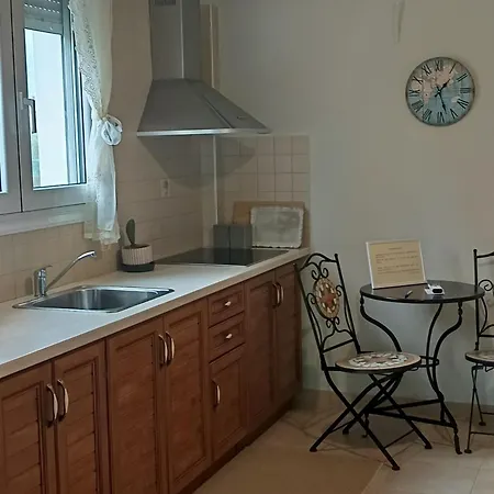 Daire Vintage Garden House *