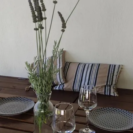 Vintage Garden House *