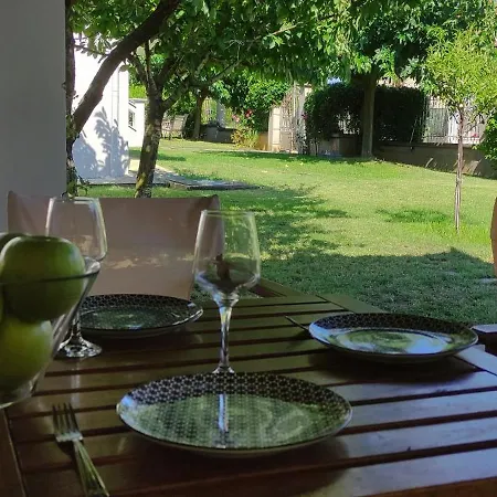 Daire Vintage Garden House Doxato