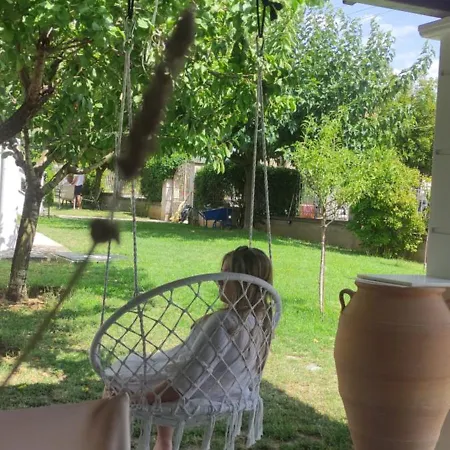 Vintage Garden House Doxato