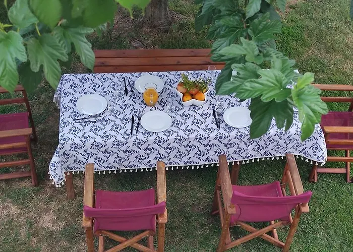 Apartamento Vintage Garden House