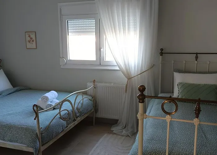 Vintage Garden House Apartamento