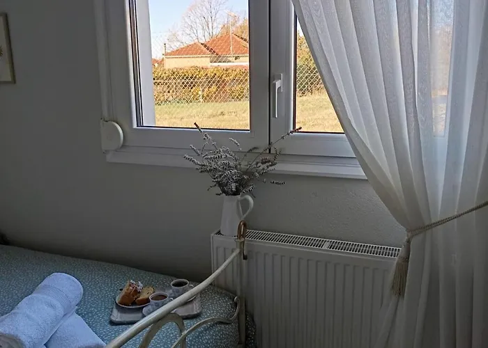 Vintage Garden House Apartamento