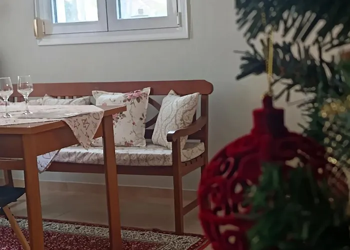 Apartamento Vintage Garden House