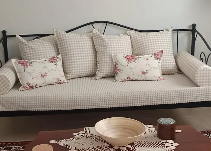 Apartamento Vintage Garden House