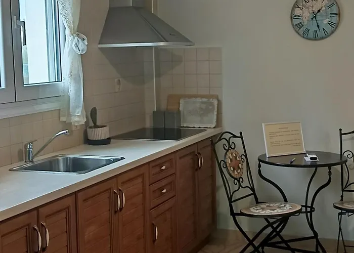 Apartamento Vintage Garden House *