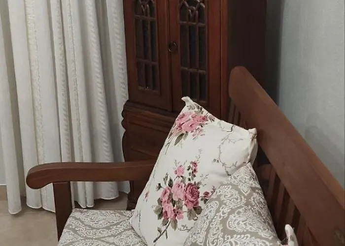 Vintage Garden House Apartamento